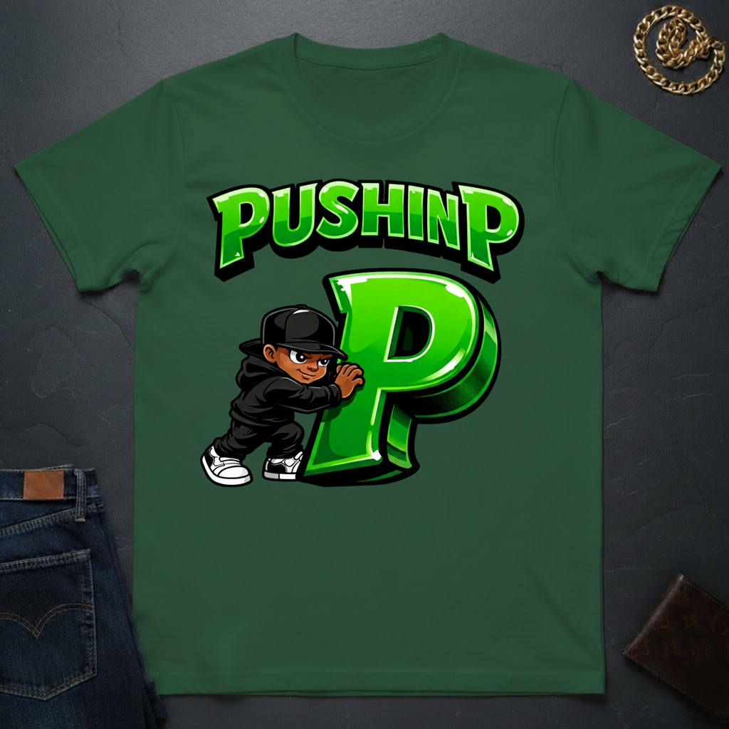 Pushin P T-Shirt