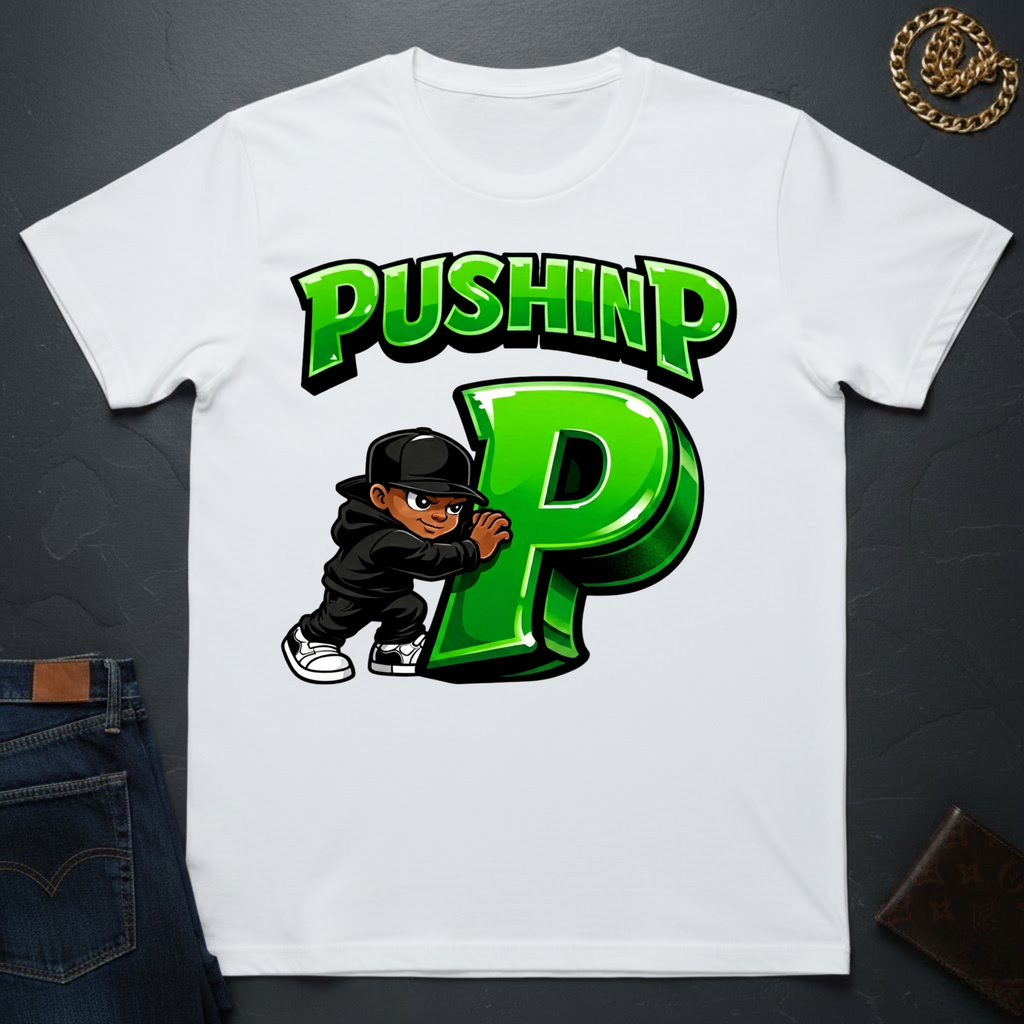 Pushin P T-Shirt