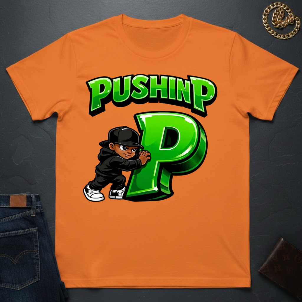 Pushin P T-Shirt