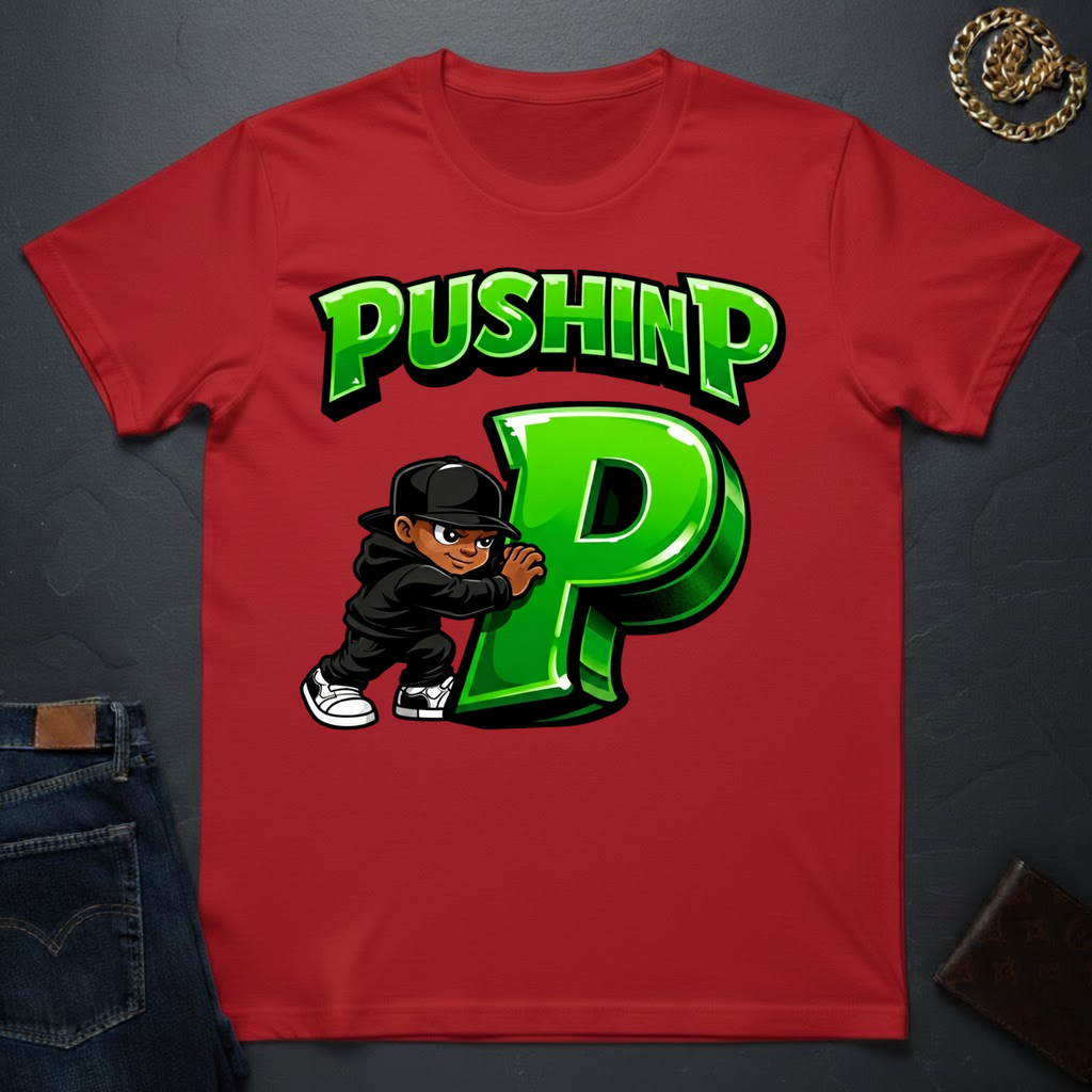 Pushin P T-Shirt