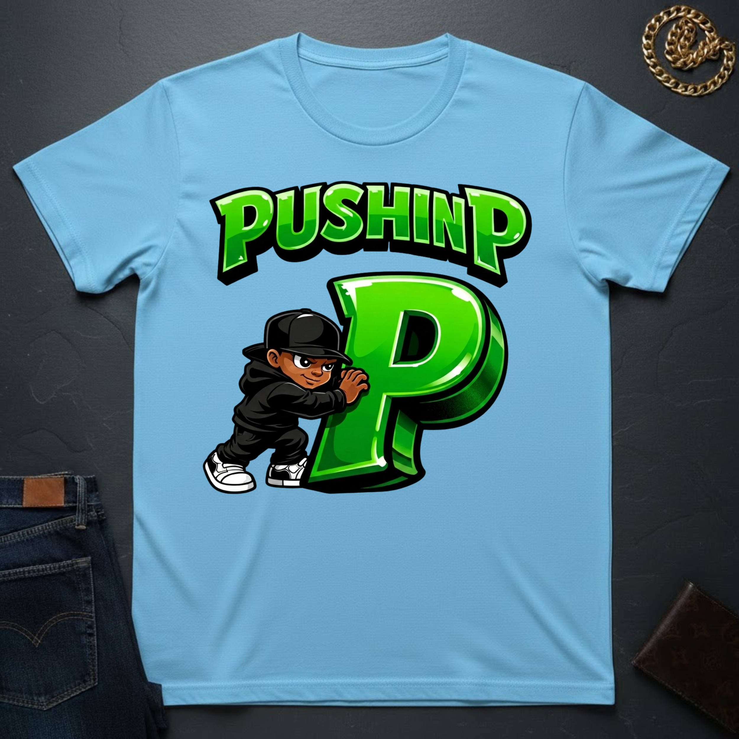 Pushin P T-Shirt