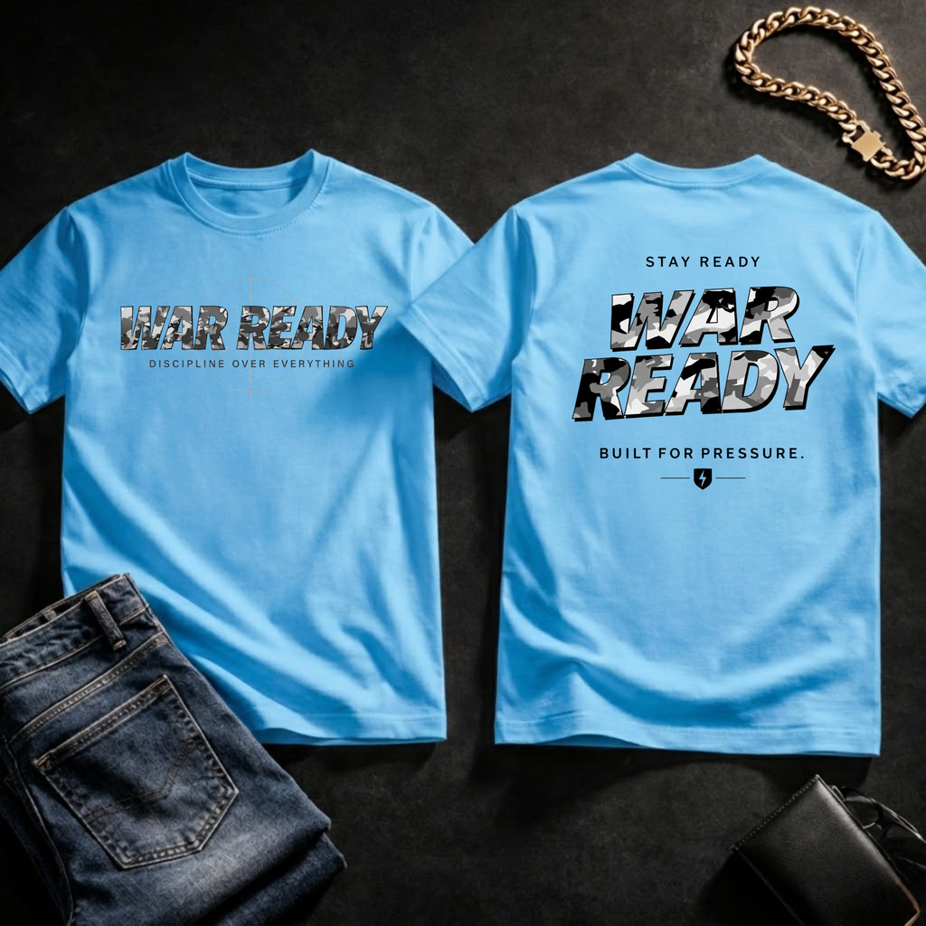 War Ready T-Shirt