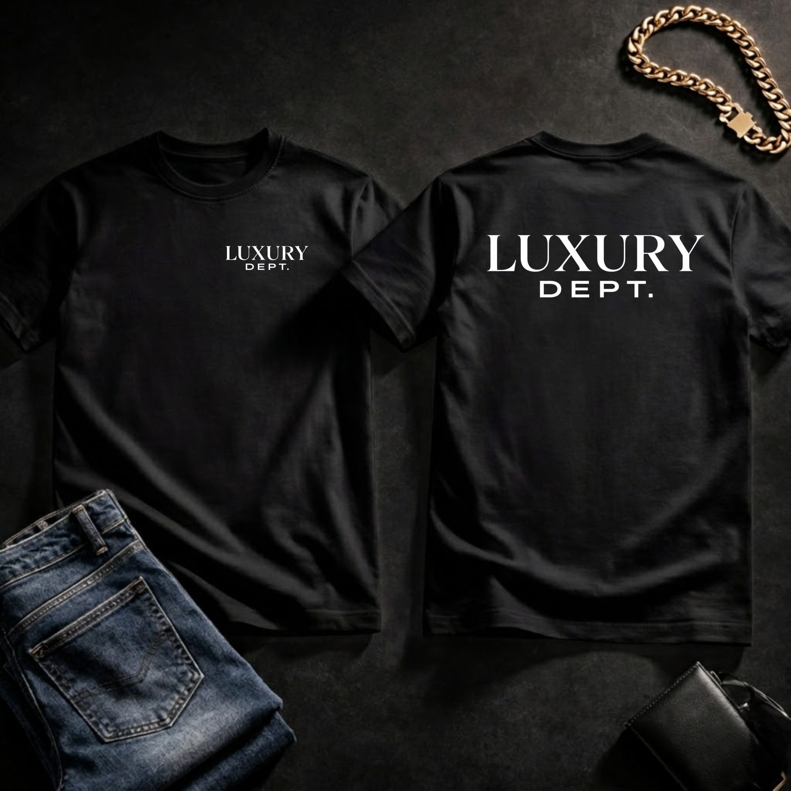 Luxury Dept. T-Shirt