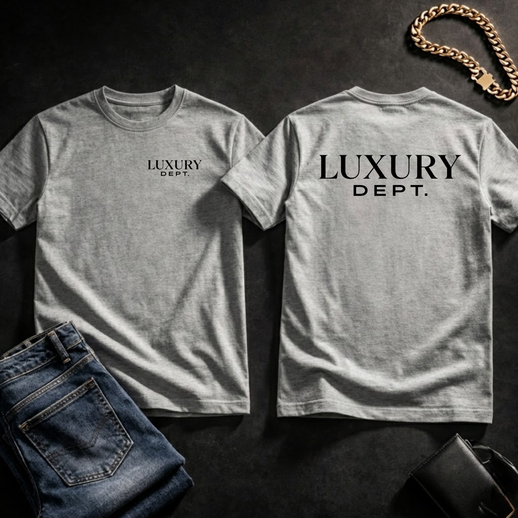 Luxury Dept. T-Shirt