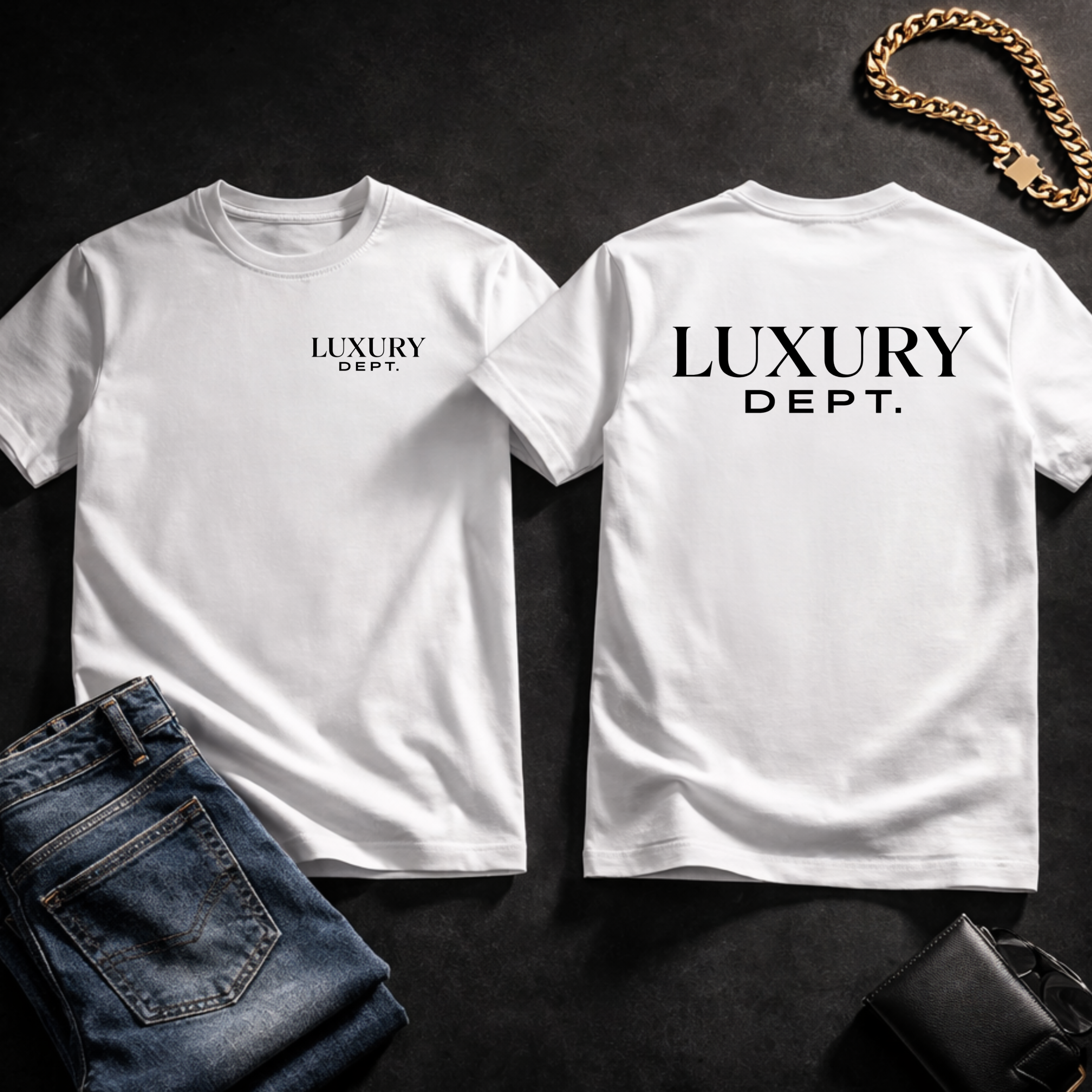 Luxury Dept. T-Shirt