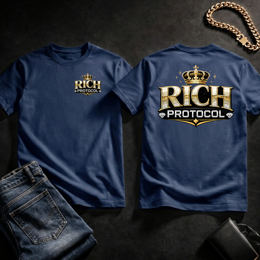 Rich Protocol - T-Shirt