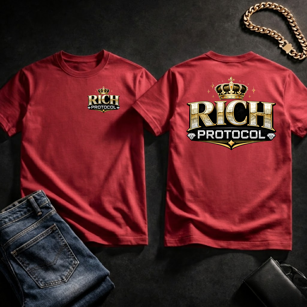 Rich Protocol - T-Shirt