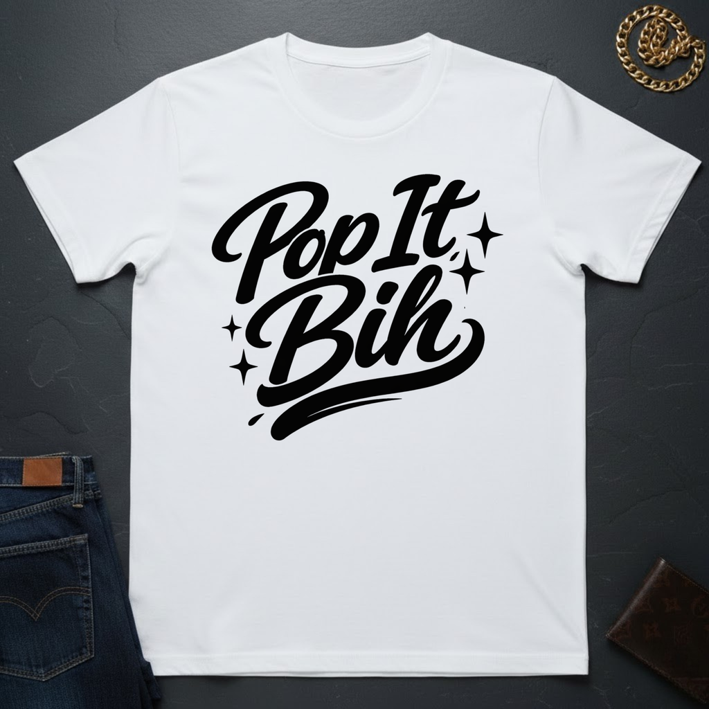 Pop It Bih T-Shirt