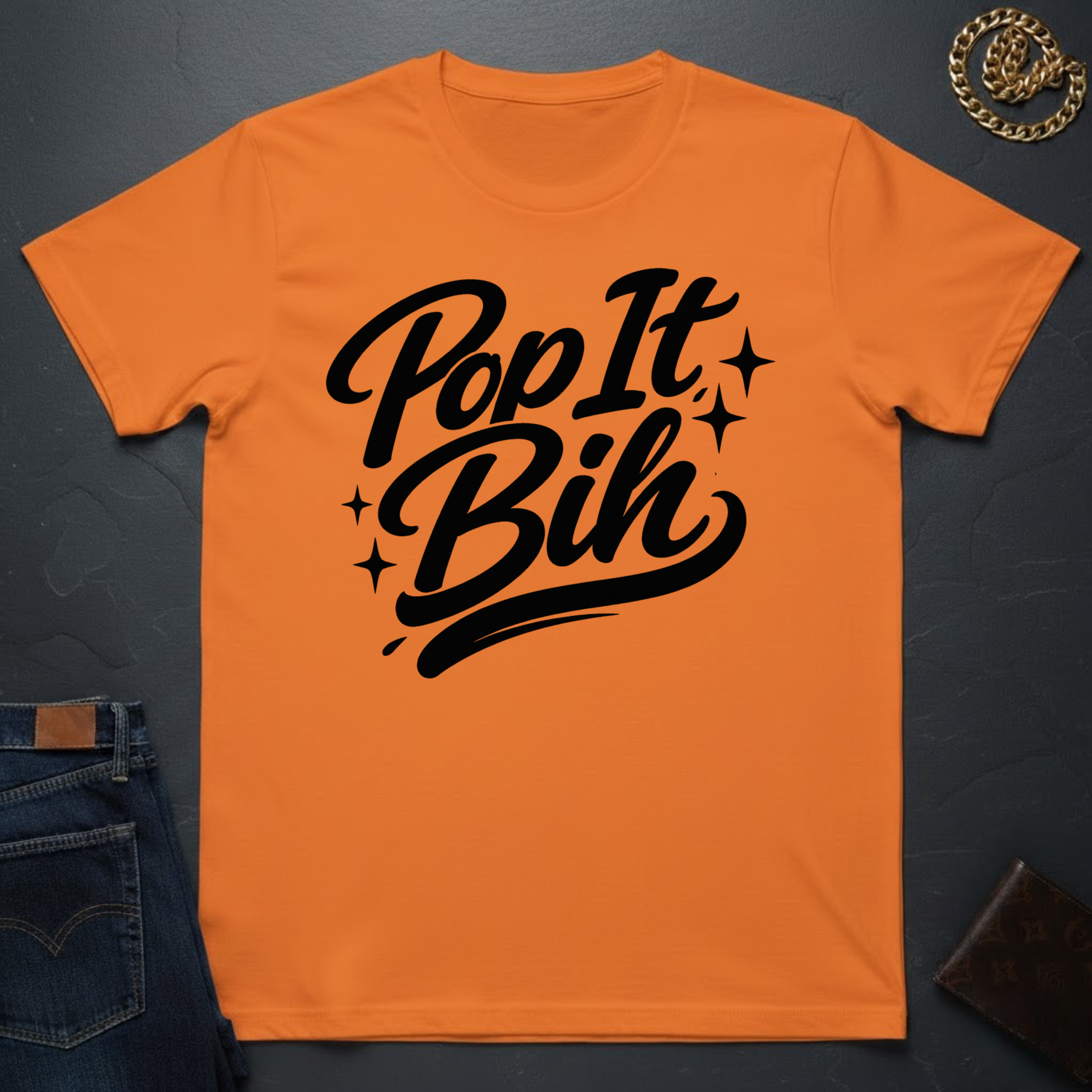 Pop It Bih T-Shirt