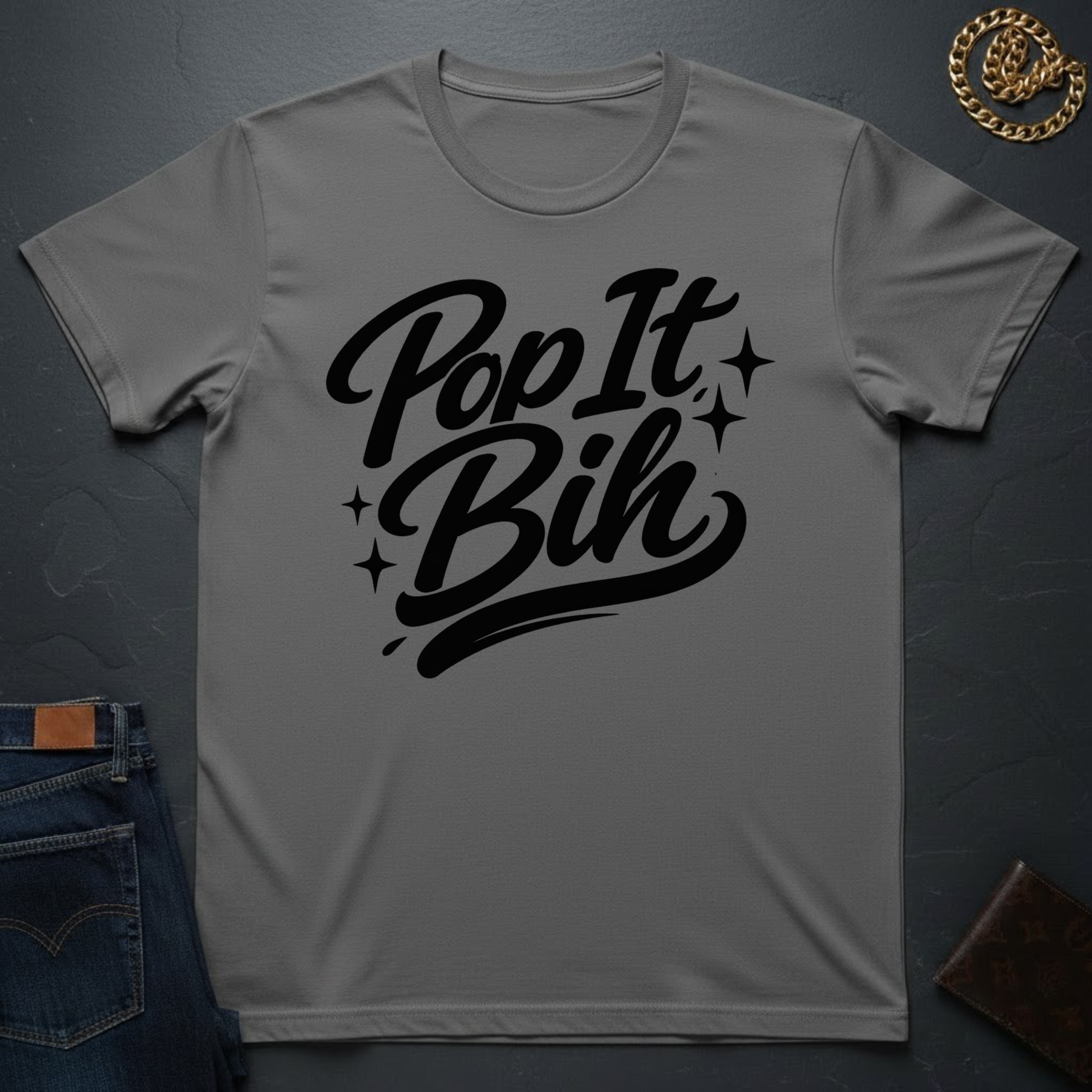 Pop It Bih T-Shirt