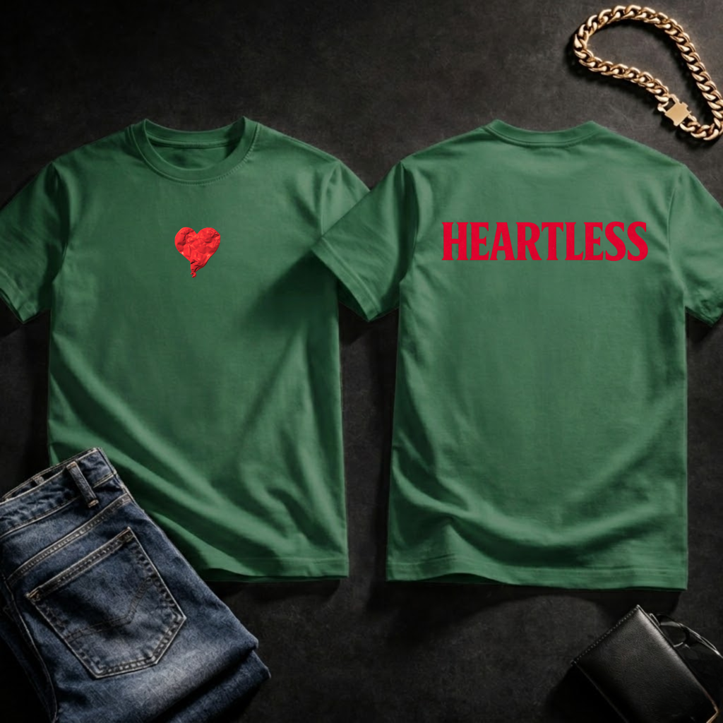 Heartless - T-Shirt