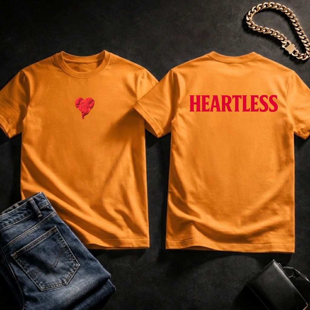 Heartless - T-Shirt