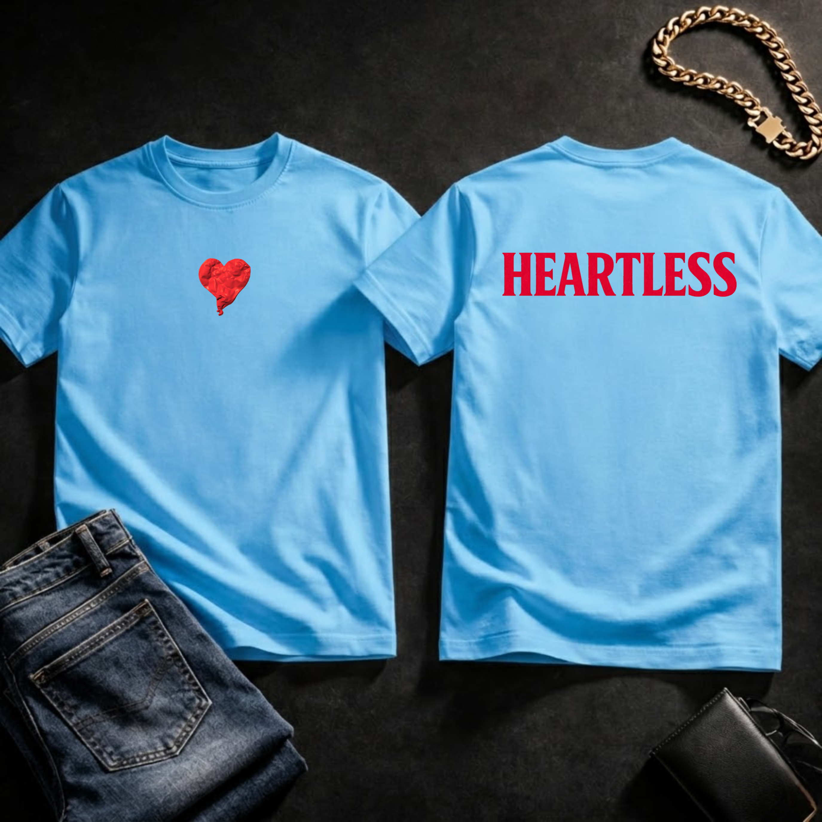 Heartless - T-Shirt