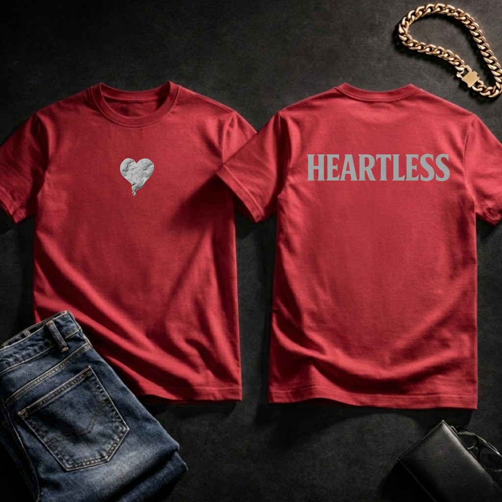 Heartless - T-Shirt