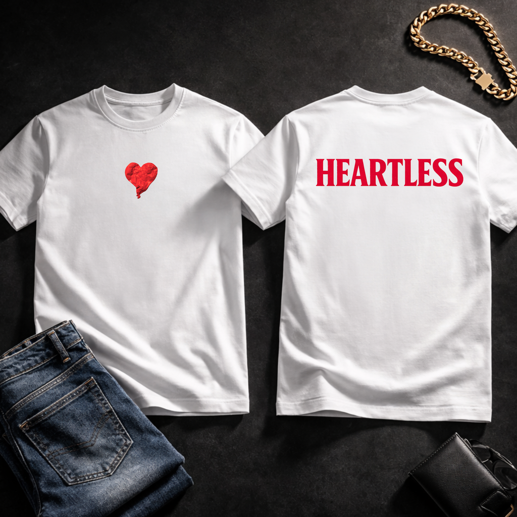 Heartless - T-Shirt