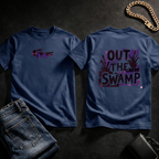 Out The Swamp - T-Shirt
