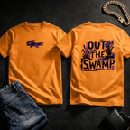 Out The Swamp - T-Shirt