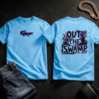 Out The Swamp - T-Shirt