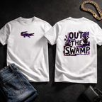 Out The Swamp - T-Shirt