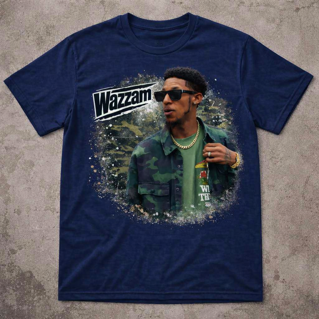 Lil Six Wazzam T-Shirt