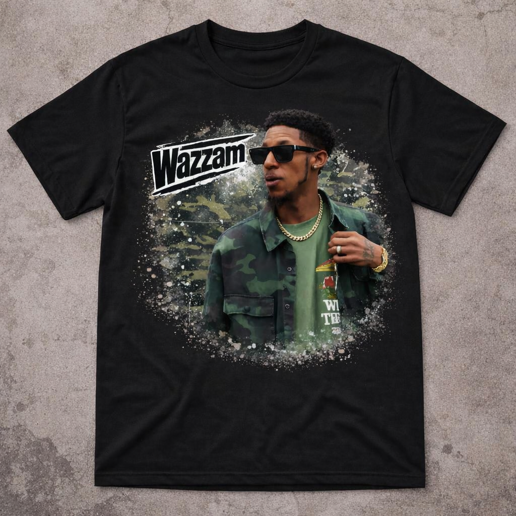 Lil Six Wazzam T-Shirt