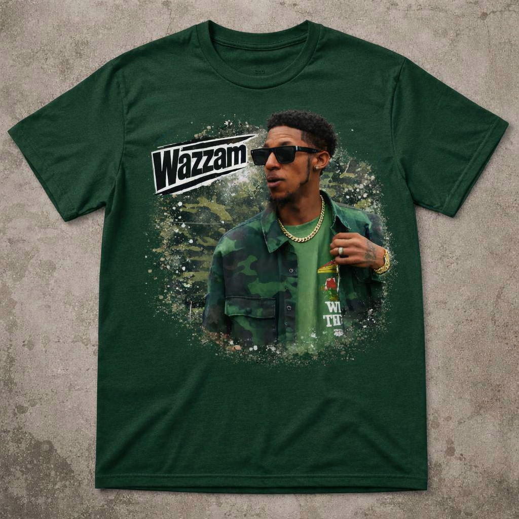 Lil Six Wazzam T-Shirt