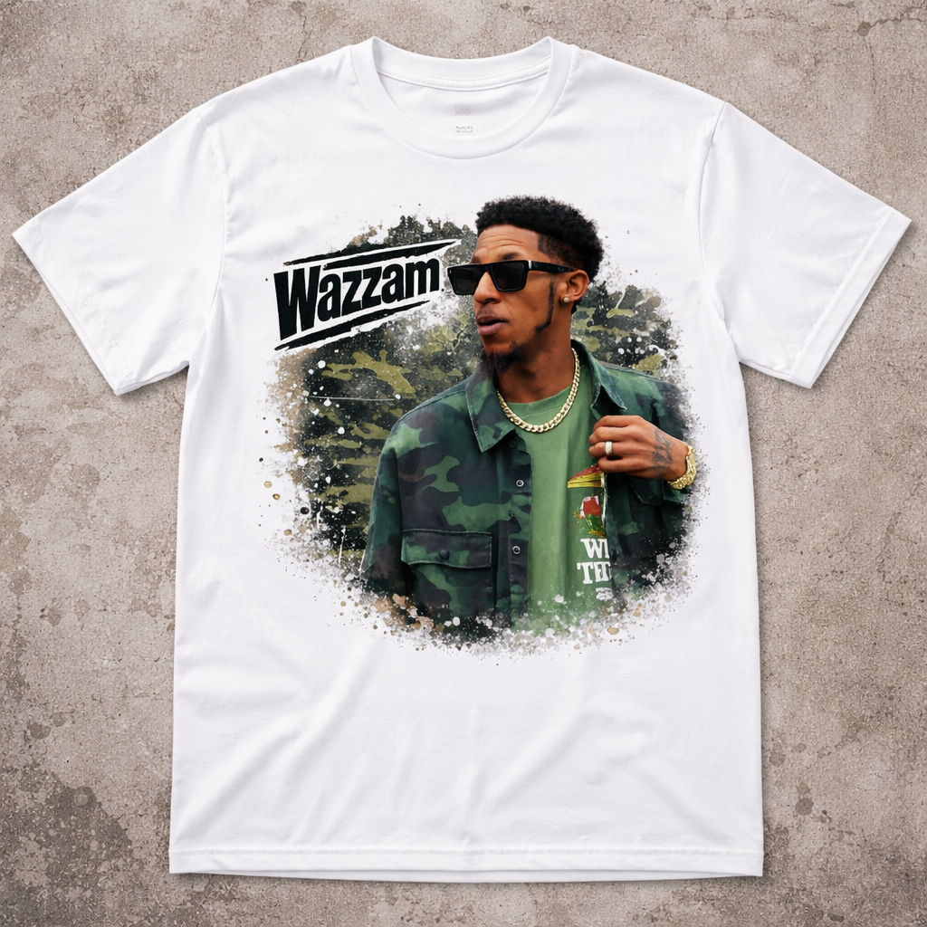 Lil Six Wazzam T-Shirt