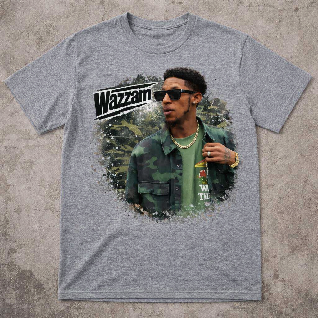 Lil Six Wazzam T-Shirt