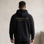 Defined By Ambition Hoodie (Back Design Only)