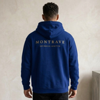 Defined By Ambition Hoodie (Back Design Only)